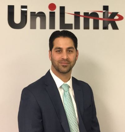 Jason Waite Sales rep at UniLink