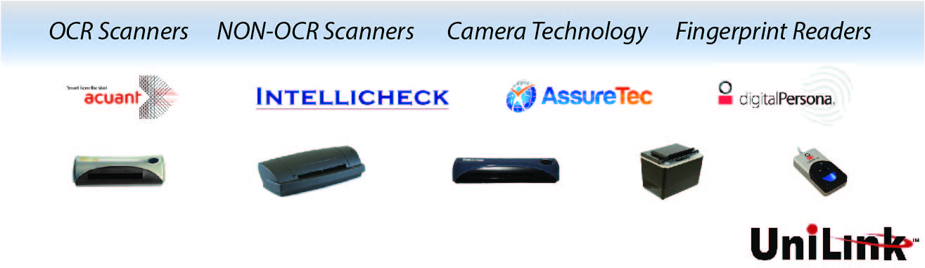 Photo ID Scanners Updated
