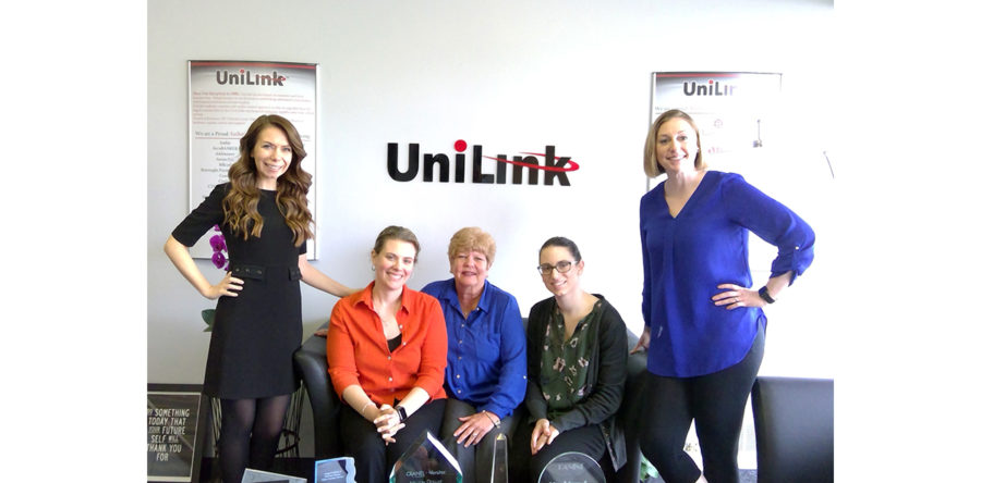 Front Office Group Photo